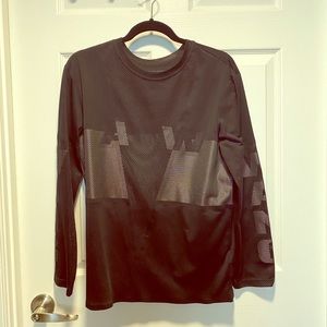 Alexander Wang X H&M long sleeve top